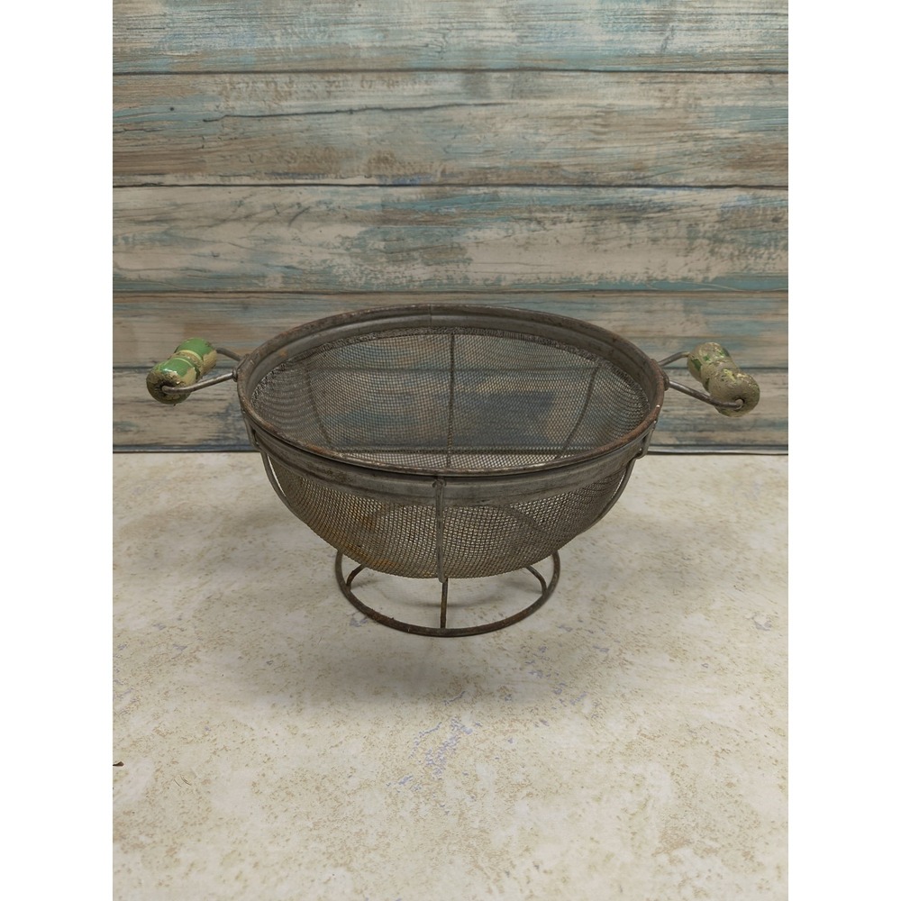 vintage‎ J.R Watkins strainer